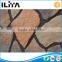 Tuscan style field thin brick stone wall panels art of the brick exhibit at canton fair