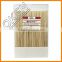 Long drinking straw natural bamboo wheat drinking straw disposable