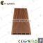 WPC hollow floor looks like real wood floor