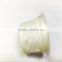 100% biodegradable PLA nature color coffee filter for keuring machine