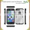 Best Selling Full Protective Armor Shockproof Rugged TPU PC Hybrid Combo Mobile Phone Case for iPhone 6 plus
