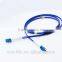 SM Fiber optical armored patch cord