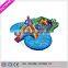 Brand New 2015 Durable 0.9mm PVC inflatable floating water park,inflatable water park