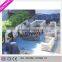 Interesting top quality inflatable paintball field/paintball field
