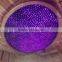 RGW remote control hotel/restaurant central centerpiece decoration black light ceiling stars