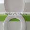 Custome U shape toilet seat-up self lifting toilet seat