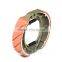 dirt bike motorcycle brake shoe GN125 GS125 bajaj 100 with colors china facotry wholesales