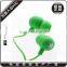 color changing earphones for promotion at cheap price