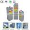 20 years Design life High Power tubular gel 2V 3000ah opzs solar battery