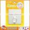 Houseware items adhesive reusable hook Plastic hook for glass