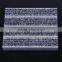 aluminum alloy entrance floor mat for office building