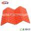 folding foam beach mat