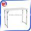 Outdoor Folding Stainless Steel Dining Table