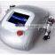 RF+vacuum cavitation anti-cellulite vacuum massage machine