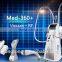 multifunction slimming machine cellulit and slimming machine pressure and infrared thermal slimming machine