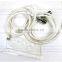 Suitable for all skin types/hydro dermabrasion deep cleaning peel SPA mini salon equipment