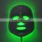 Three led light therapy beauty equipment Skin LED mask