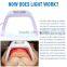 Professional beauty salon Infrared LED Light Therapy 4 colors LED PDT device