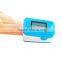 CE approved Color LED Fingertip Adult Pulse Oximeter RPO-8B5