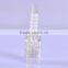 Face,eye around using Micro needle mesotherapy roller,auto adjustable needle size derma roller system -EL011