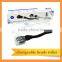 New arrival 600 needles body and face massage derma skin roller for acne scar removal