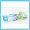 Plastic Pill Case 7Ddays Pill Box Compartments Round Pill Case Logo Print
