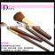 4pcs Makeup Brush Sets Small Travel Makeup Brush Kits Cheap Makeup Brushes