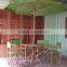 Cheap price of BAMBOO GAZEBO, BAMBOO TIKI BAR, BAMBOO TABLE-CHAIR SET from Vietnam