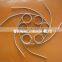 FDA Round Bamboo Sticks for BBQ