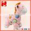 Cartoon baby toy mini plush giraffe