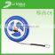 long retractable PVC steel tape measure