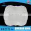 white antique porcelain plates /cheap bulk porcelain appetizer plates/white rectangle porcelain plates