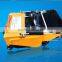 500 square meter per 8 hour automatic wall plastering machine