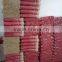 4.2*203mm Disposable Aspen Genroku Wood Chopsticks Packed in Half Paper Bag