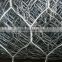 hot-dipped galvanized 2*1*1 m 60*80 mm mesh gabion box