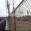 Metal Frame Material and Heat Treated Galvanized Chain Link Fence