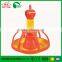 Automatic poultry chicken feeder line system for chicken house broilers