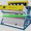 2016 the hot selling Cotton seed CCD color sorting machine