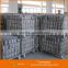 Pallet Logistic Collapsible welded wire container