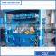 High quality more than 20 years factory supply double cylinder plastic compactor machine