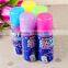 high quality artificial colord snow spray, canned snow spray