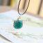 Hip hop jewelry pendant necklace jewelry necklace for lovers