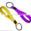 keychain wristband silicone bracelet keychain custom
