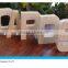 pine wooden letter "CARDS" for wedding decor