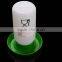 Chicken house plastic water tank/drinking water tank