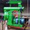 2015 Top sale reliable quality alfalfa granulating machine