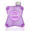 clear joyshaker plastic water bottles/ 250ml cheap joyshaker plastic water bottles