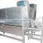 best price pig slaughter equipment Pig Head Dehairing Machine butcher machinery of pig slaughter machine