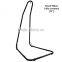 Adjustable Metal C Stand for Hammocks Hanging Chairs Hammock Swings