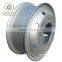 Steel tube wheel rim for semi truck steel rims